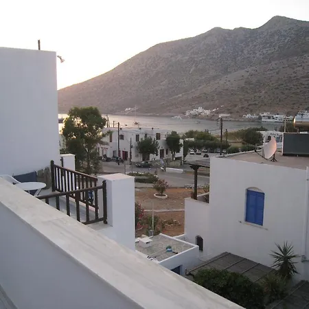 Ξενοδοχείο Kiki Καμάρες